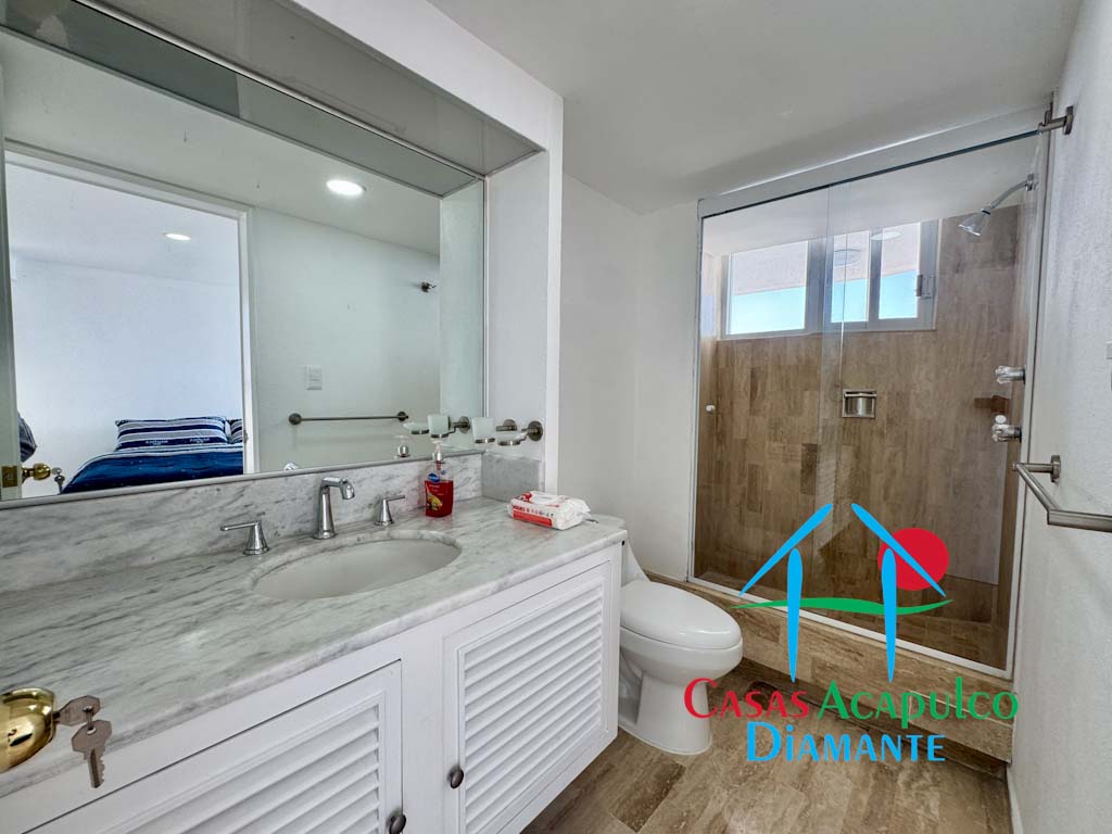 Estrella del Mar 1401 - Recámara uno 5